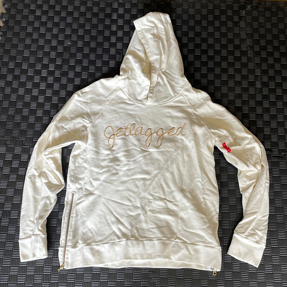 Lauren Moshi Sweater Small Ink Spot